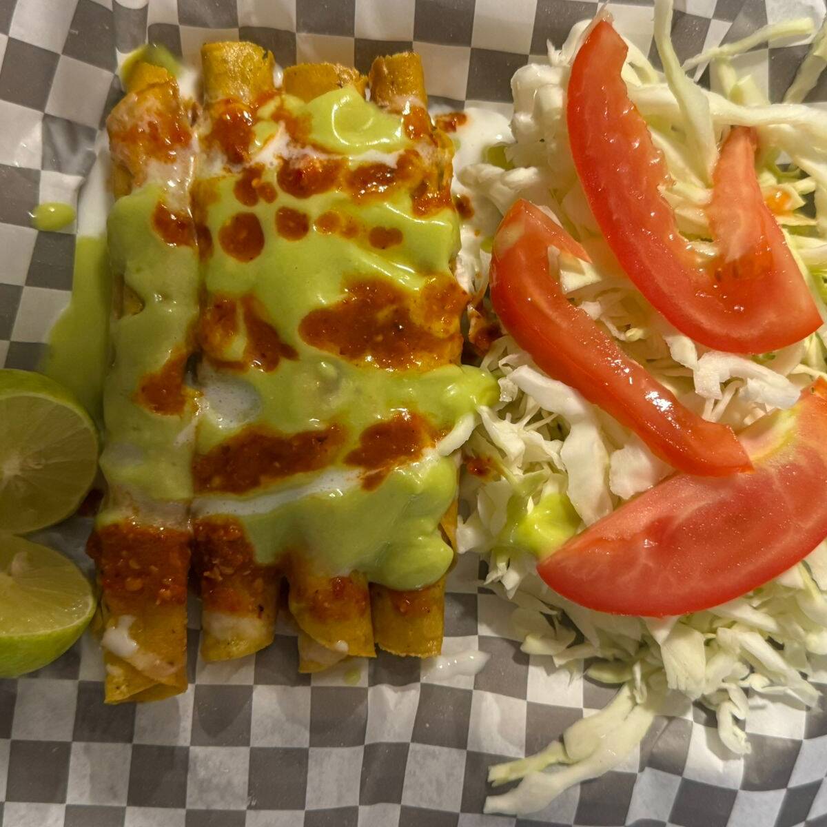 Flautas Orden de 6