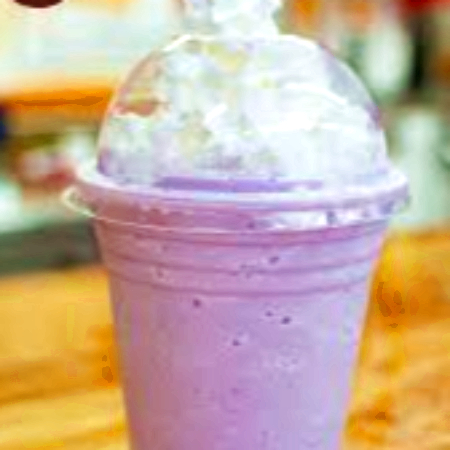 Frappé Taro