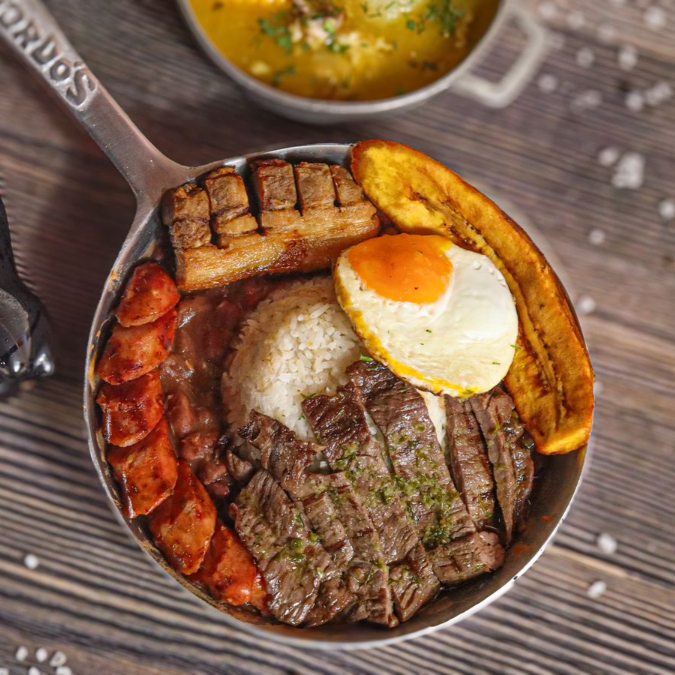 Sartenazo de Carne