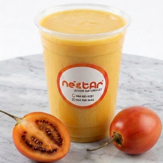 Jugo Tomate de Árbol