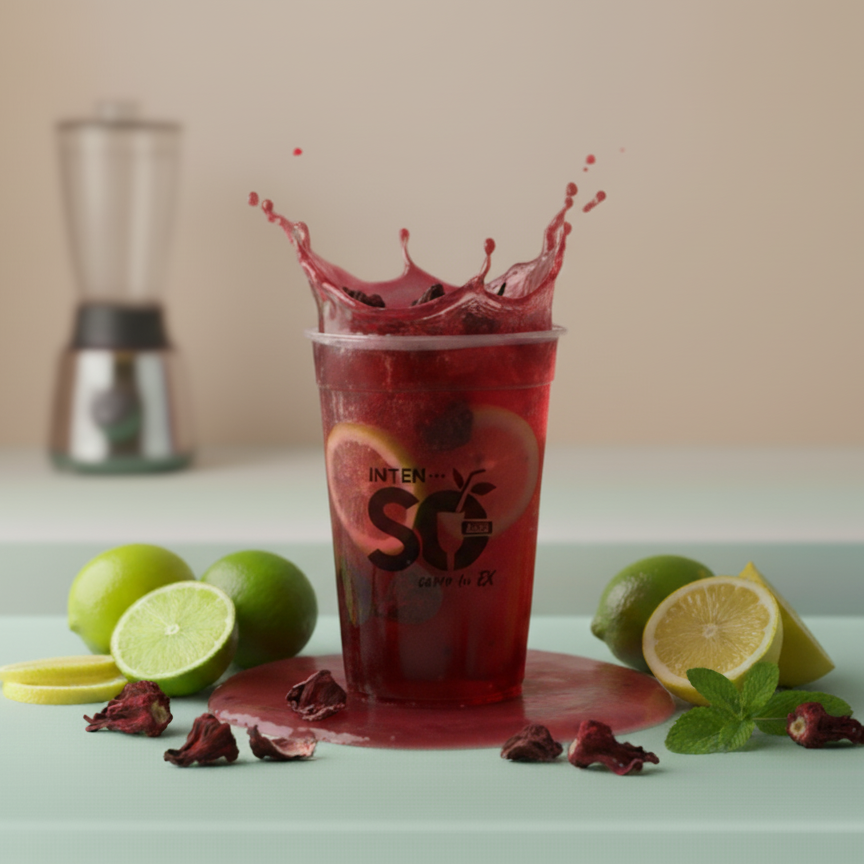 Limonada Mexicana - 16 Oz