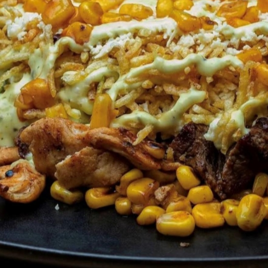 ¡Combo para Dos! 2 Mazorcadas Mixtas +GaseosaLITRO
