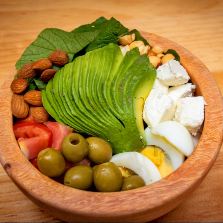Bowl Rústica (Keto)