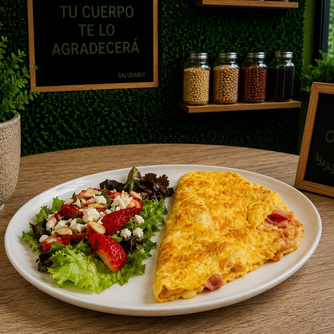 Omelletes
