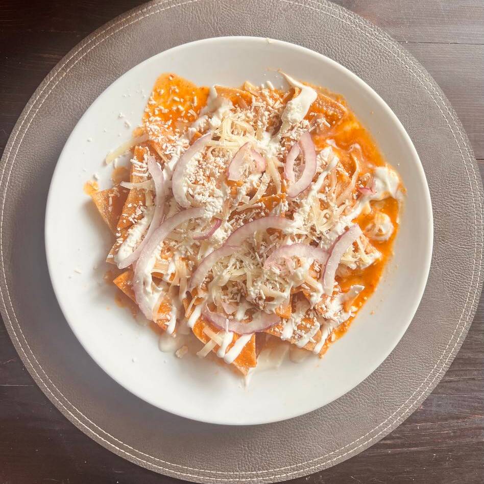 Chilaquiles Toto