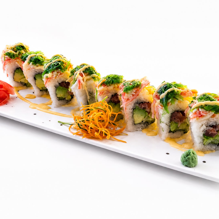 Sushiyo Crudo Mexico City