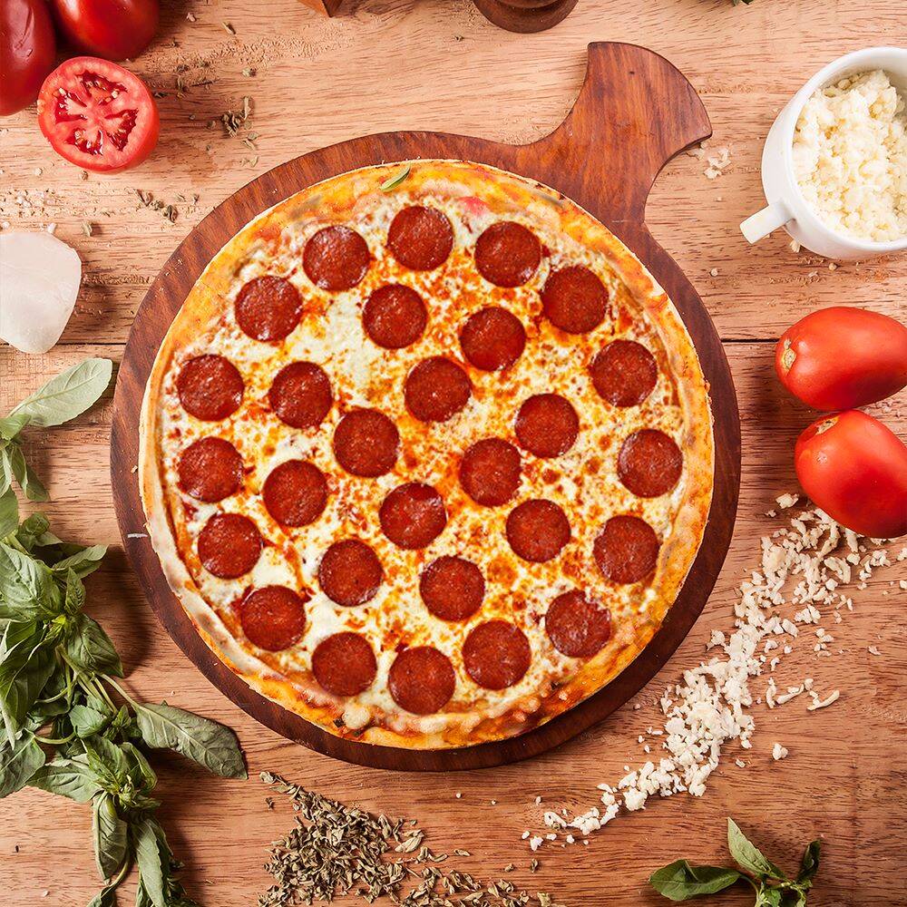 Pizza Familiar