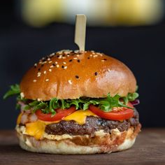 Burger Chimbita