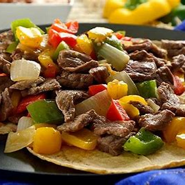 Taco de Alambre
