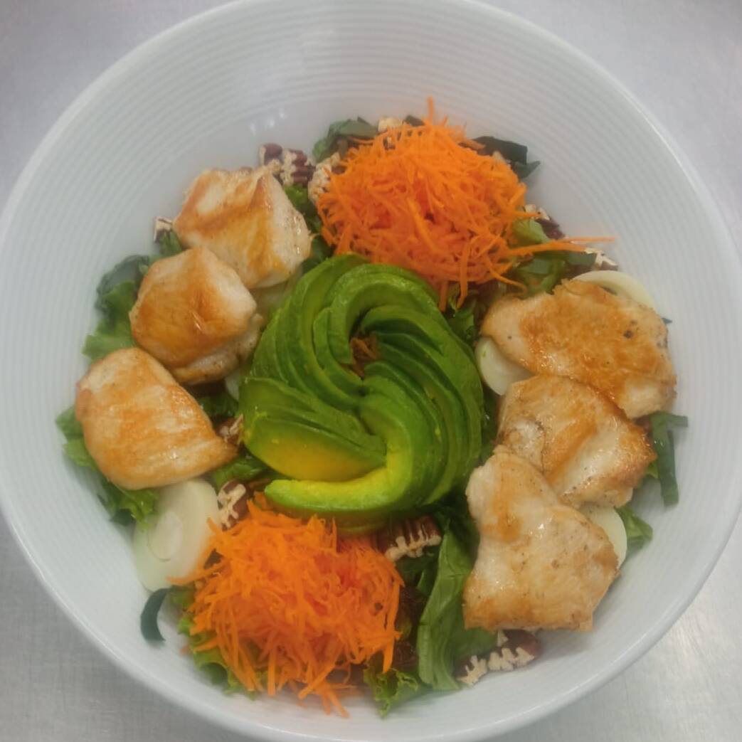 Ensalada Primavera