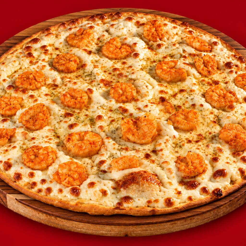 Pizza Brotinho 25cm ideal para quem busca uma refeição prática e saborosa. Escolha entre uma variedade de sabores irresistíveis, preparados com ingredientes frescos e de alta qualidade. Uma experiência única em cada pedaço, perfeita para matar a fome e deixar você com vontade de pedir mais.
