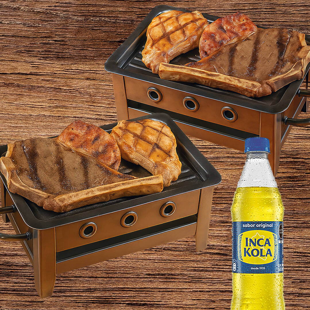 Duo Combo Sarita + Inca Kola 500ml