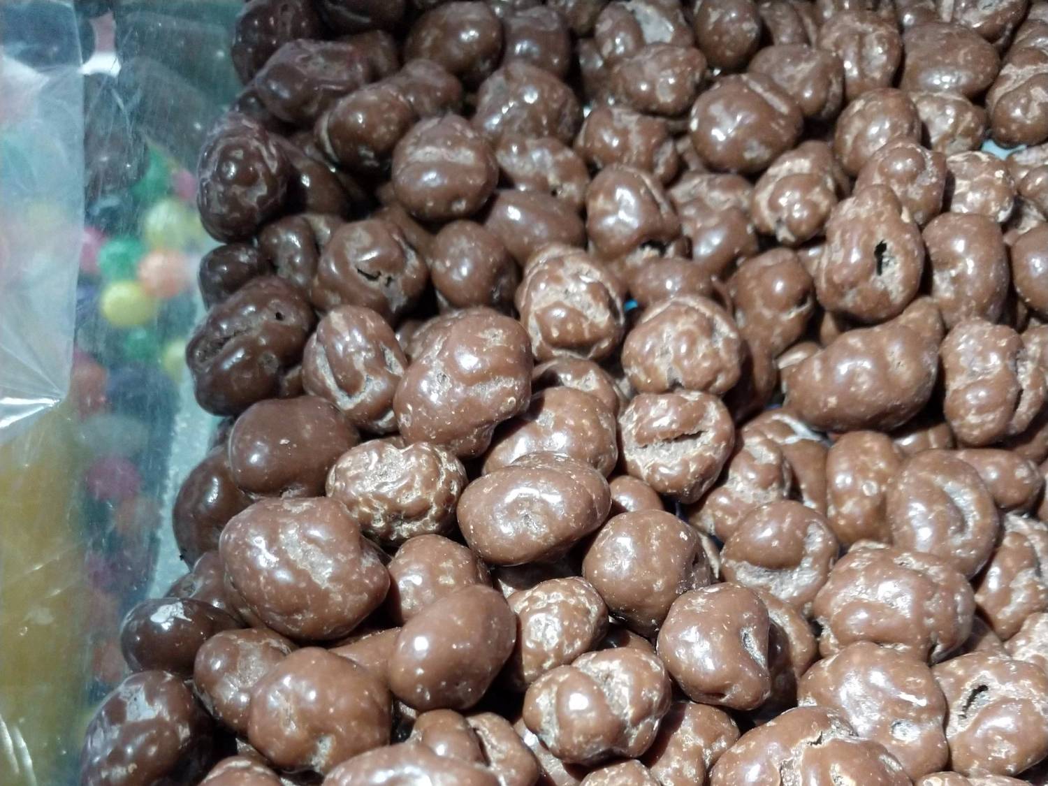 Pasas con Chocolate Bremen