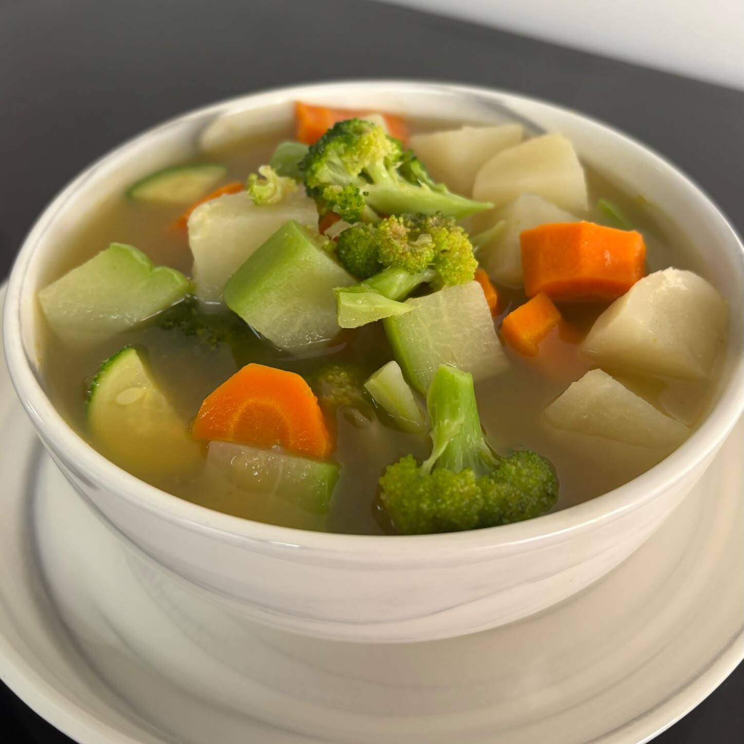 Caldo de Verduras