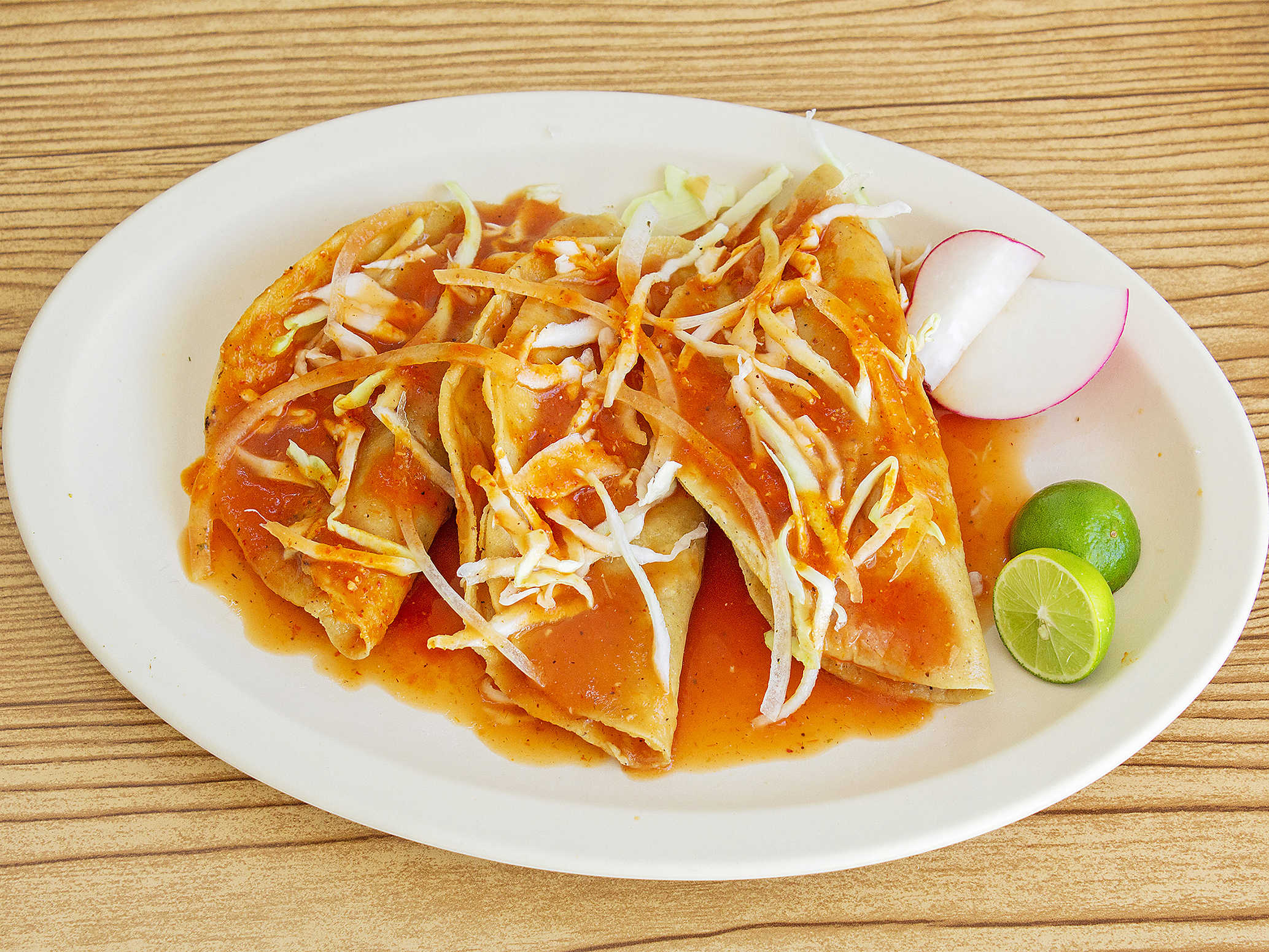 Taco Sencillo .