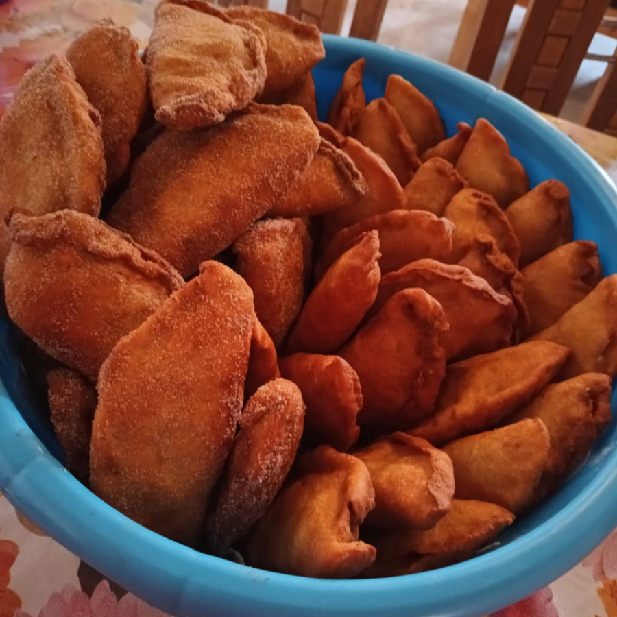 Empanada de Choriquezo
