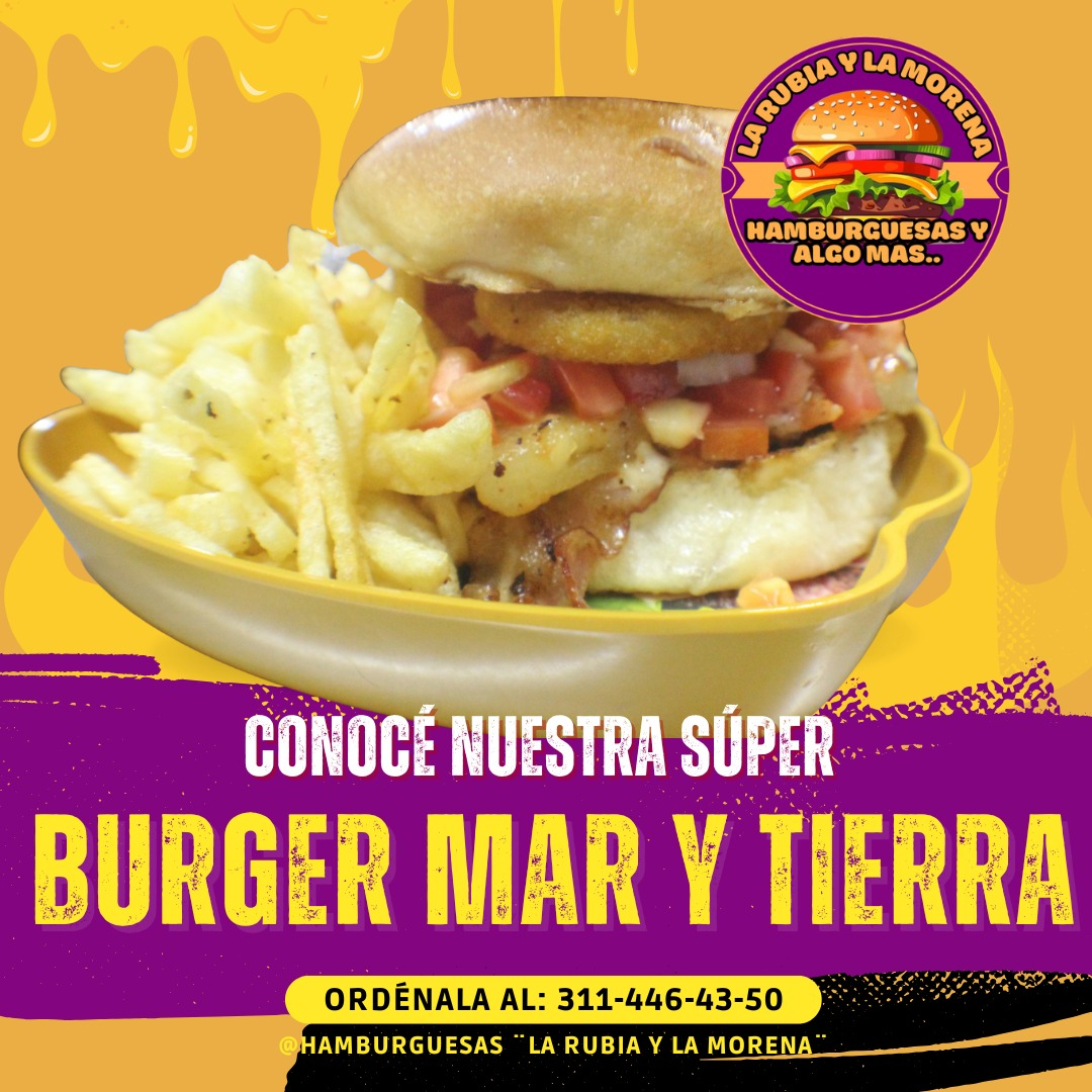 Mar y Tierra
