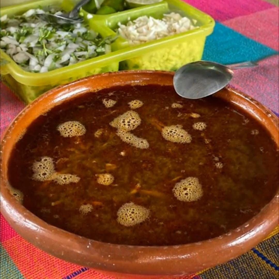 Consomé 1 Litro