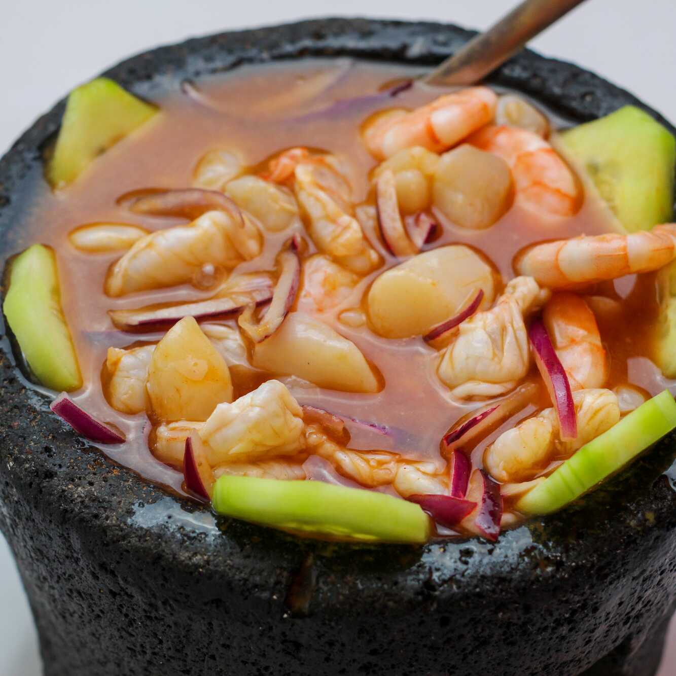 Aguachile Don Toño