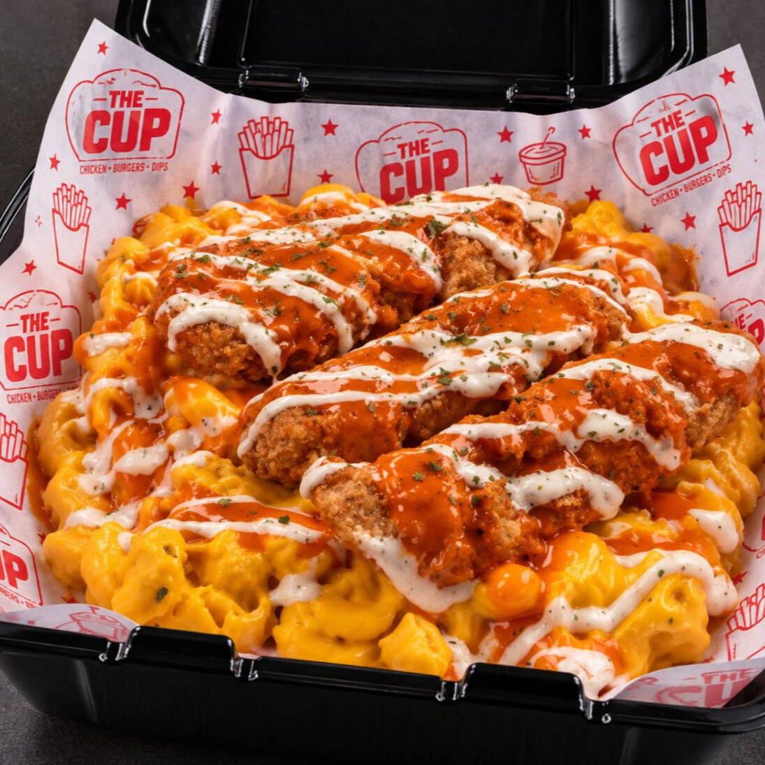 Mac & Cheese Tenders
