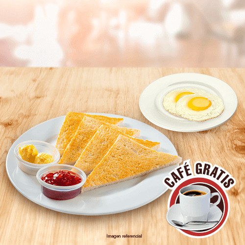 Desayuno Americano