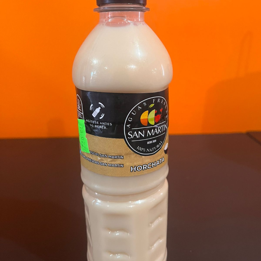 Agua de Horchata 500 ml San Martin