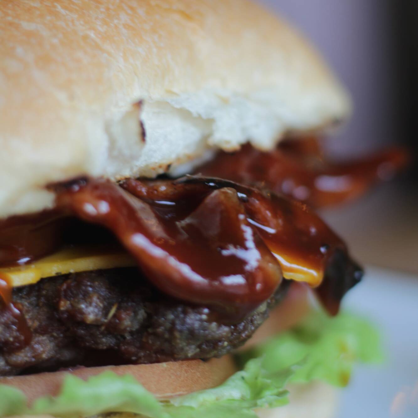 Burger Texana
