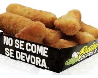 P1 Orden 6 dedos de queso