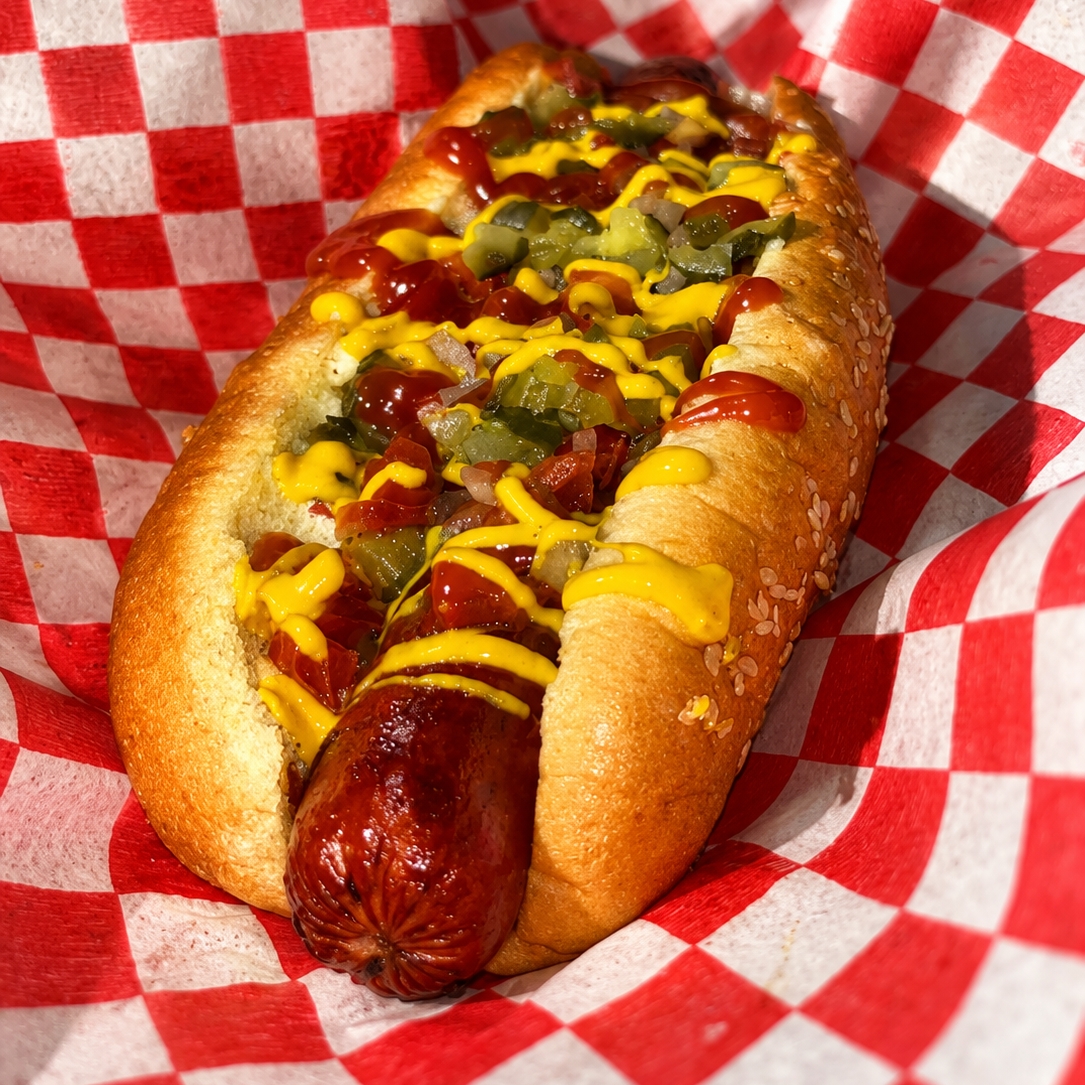 Hotdog Sencillo