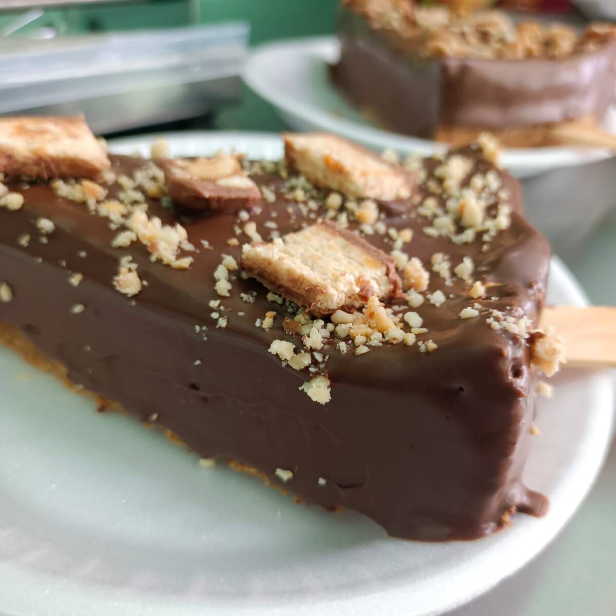 Cheesecake Pop Snickers