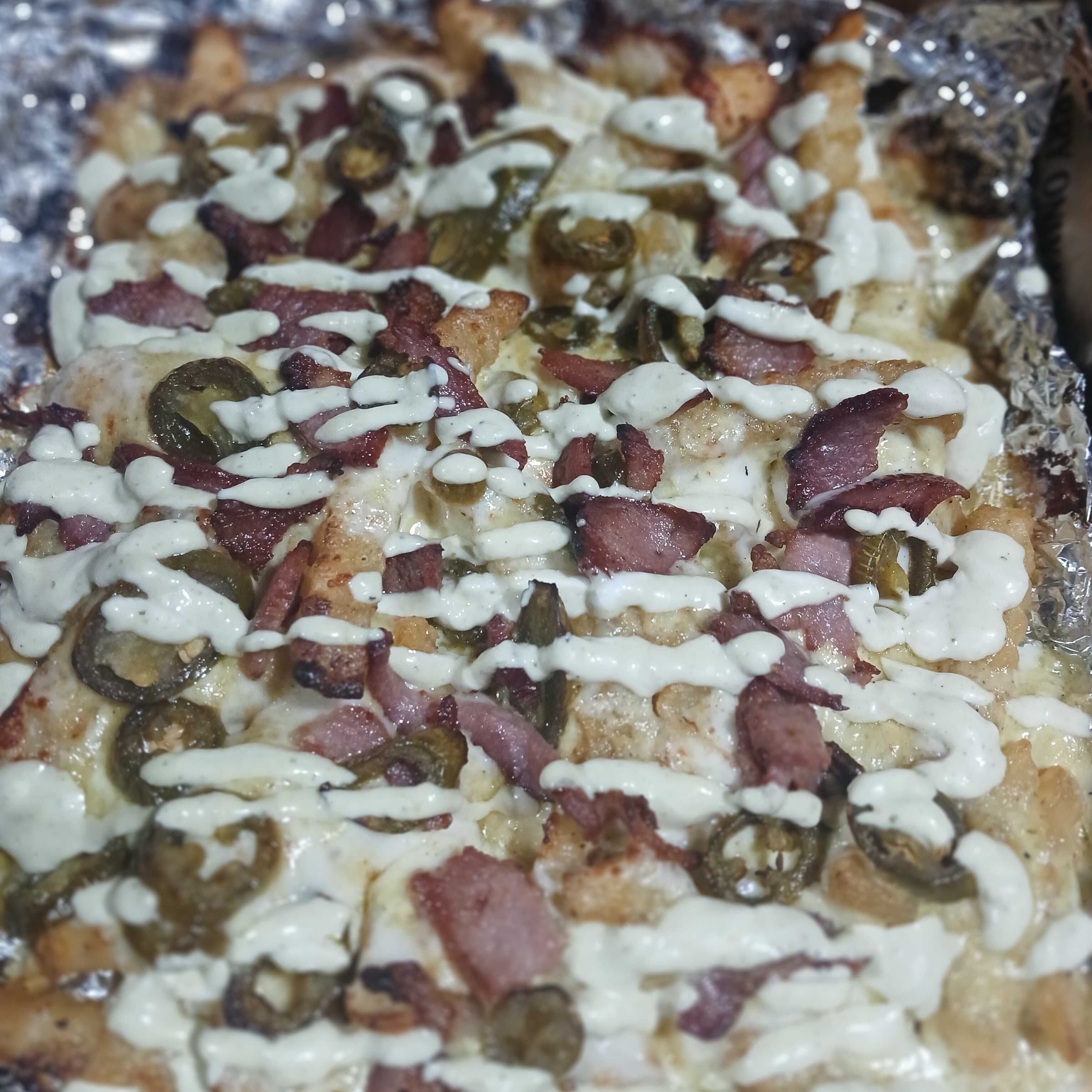 Animal's Gustozza fries