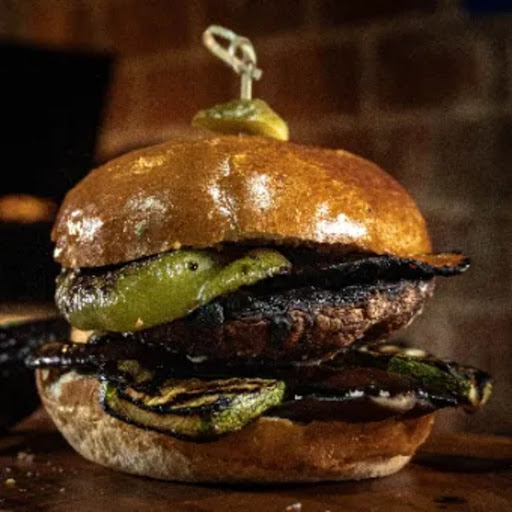 Hamburguesa Veggie