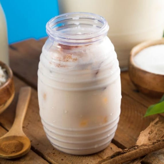 Agua de Horchata de Arroz 1 LT