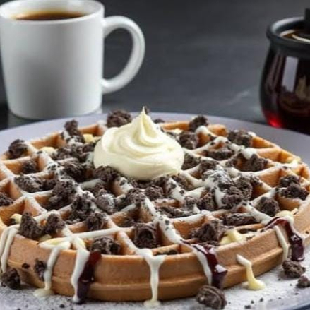 Waffle Lobo OREO