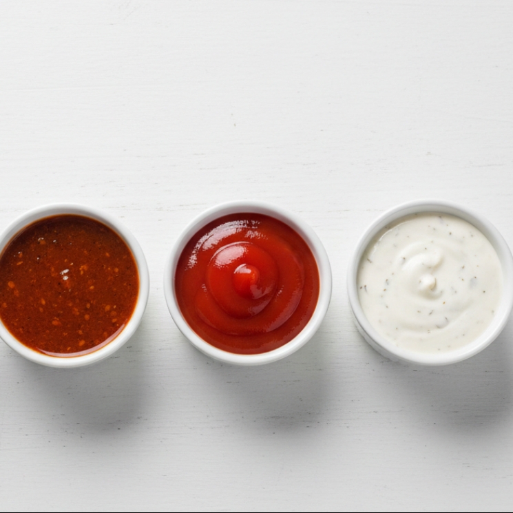 Aderezo extra, chipotle, ranch, aguacate