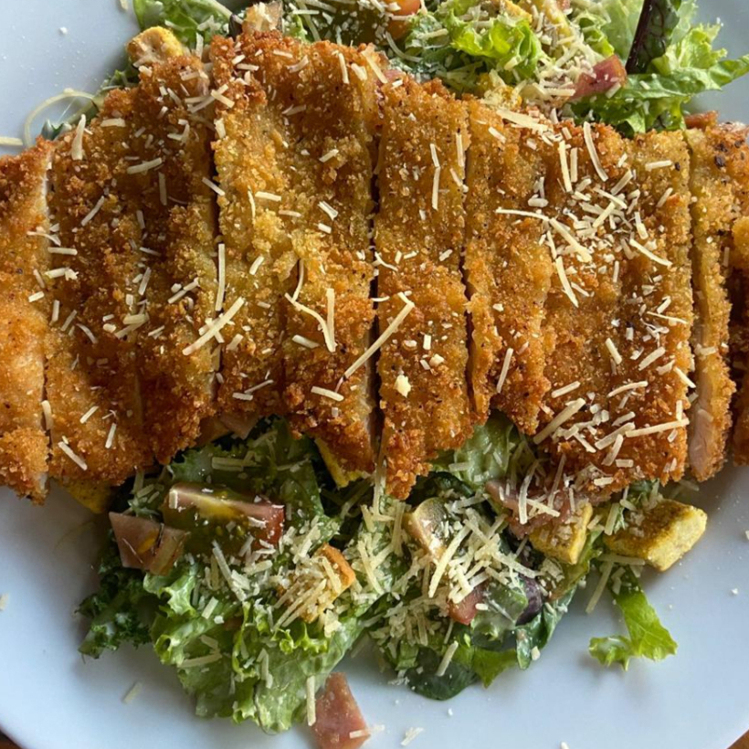 Ensalada César del Diez