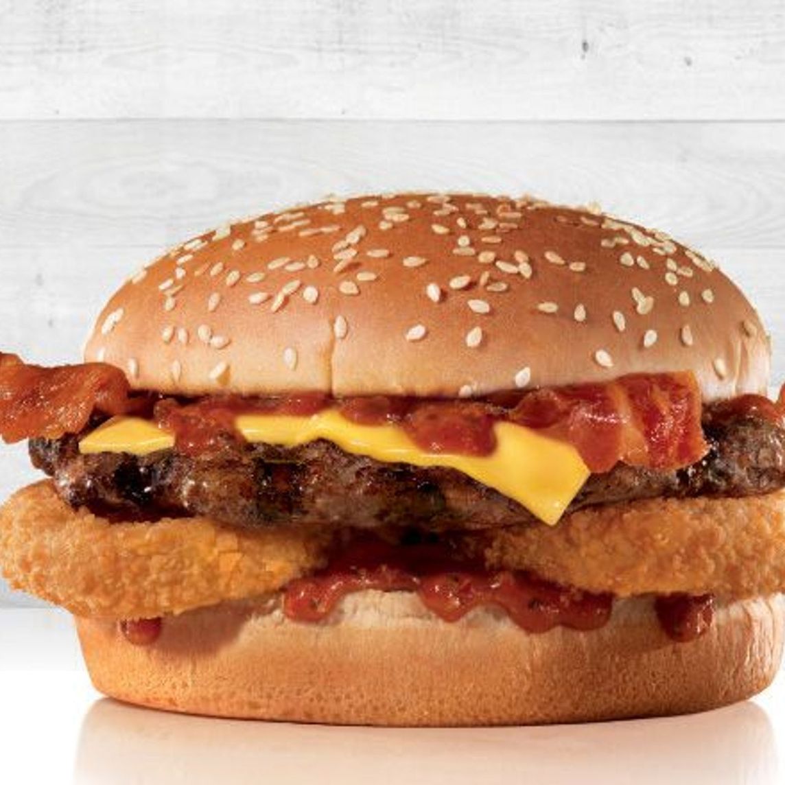 Western Bacon Cheeseburger®