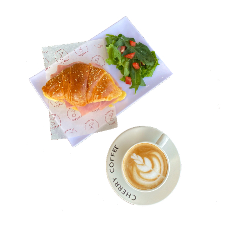 Combo Classic Croissant