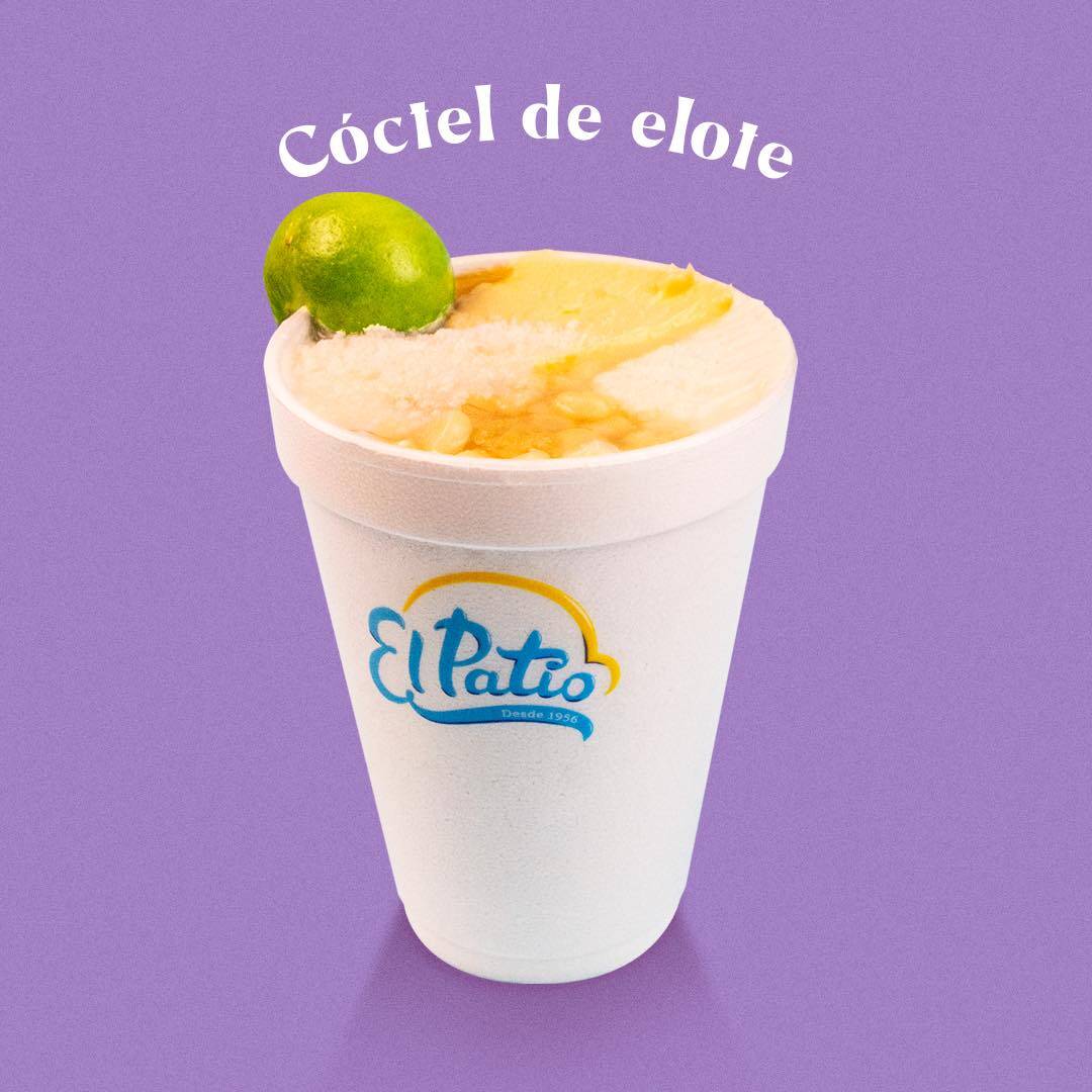 Coctel de Elote
