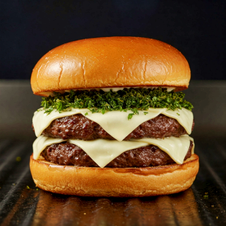 Super Meat Burger