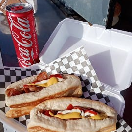 Combo Hotdogs Papas y Soda