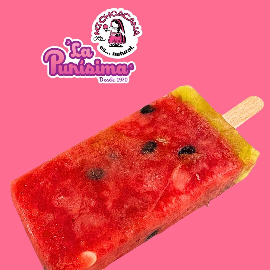 Paleta de Sandía