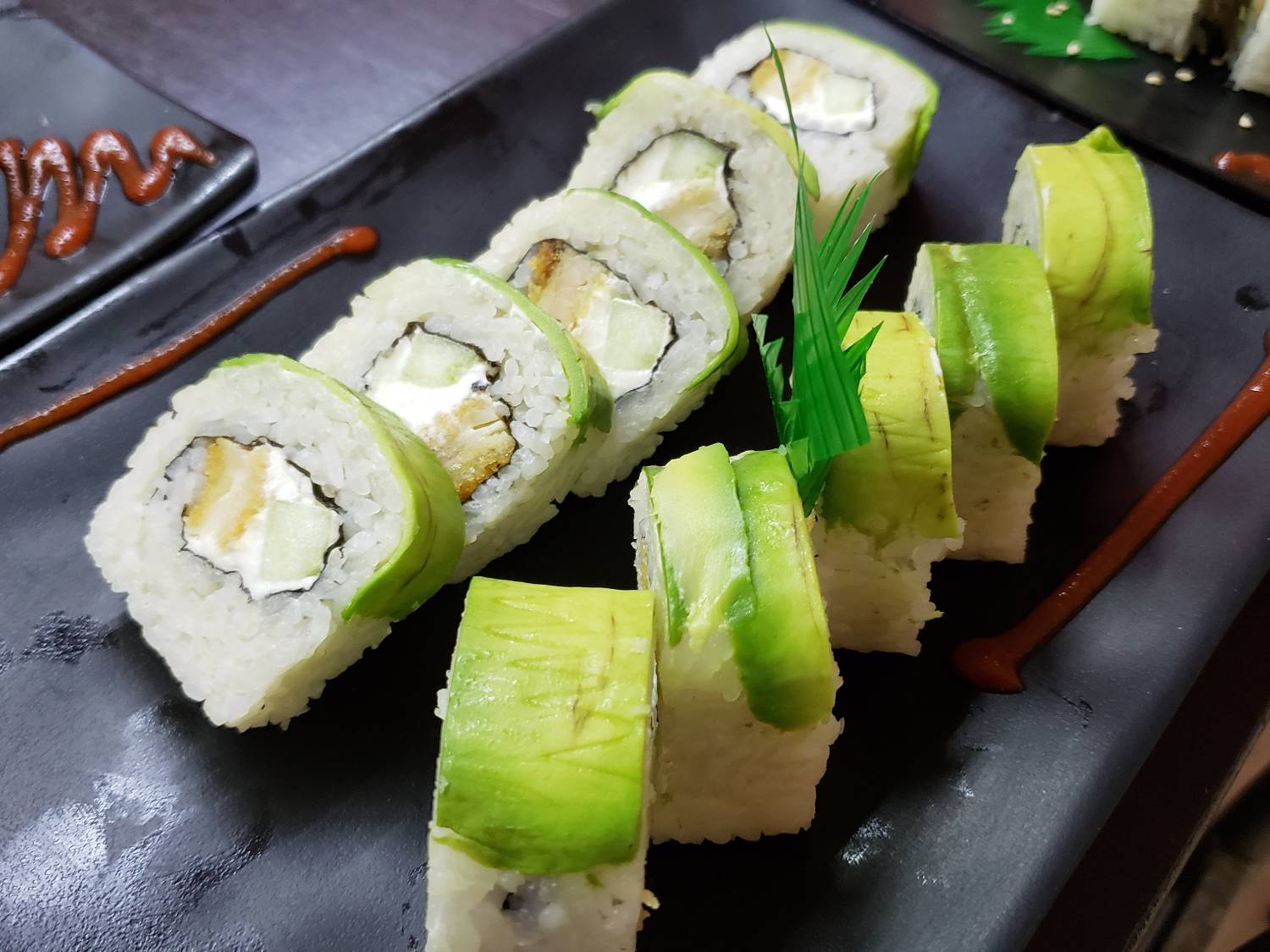AVOCADO SURIMI