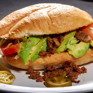 Torta de Pierna Gigante