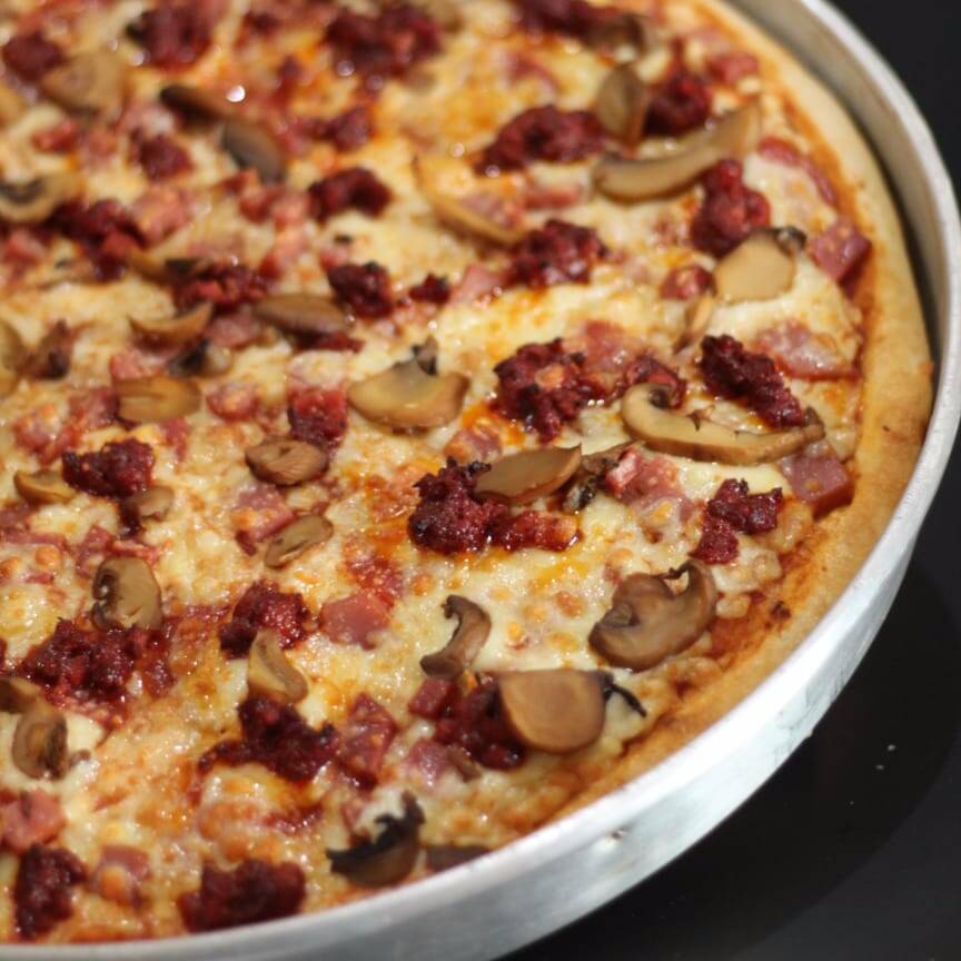 Pizza Especial Extra 16"