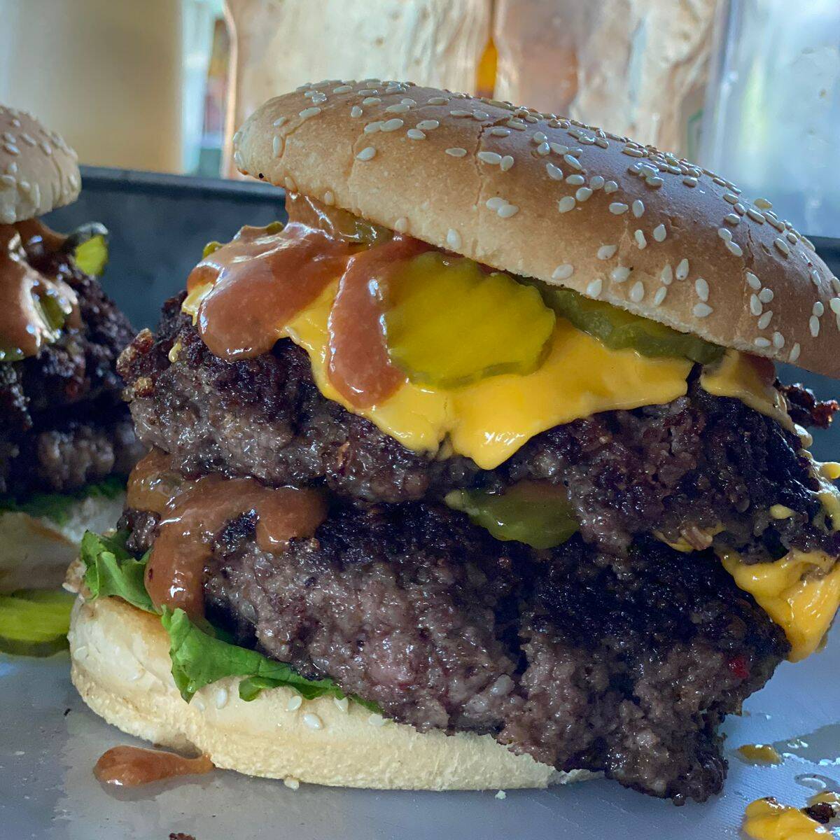 Burger Brother
