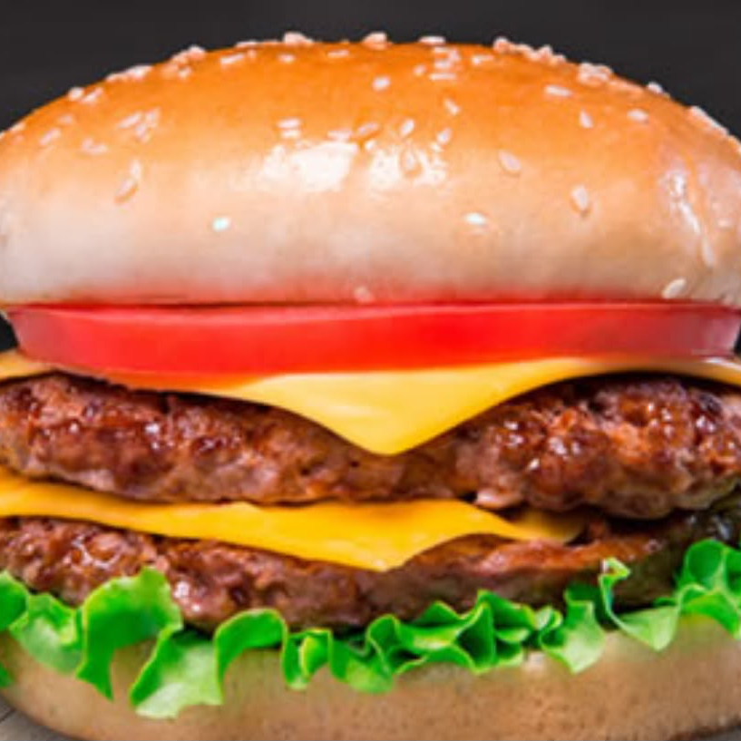 Hamburguesa Doble Carne