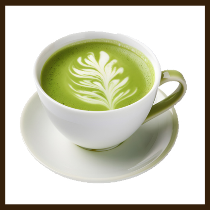 Matcha Latte