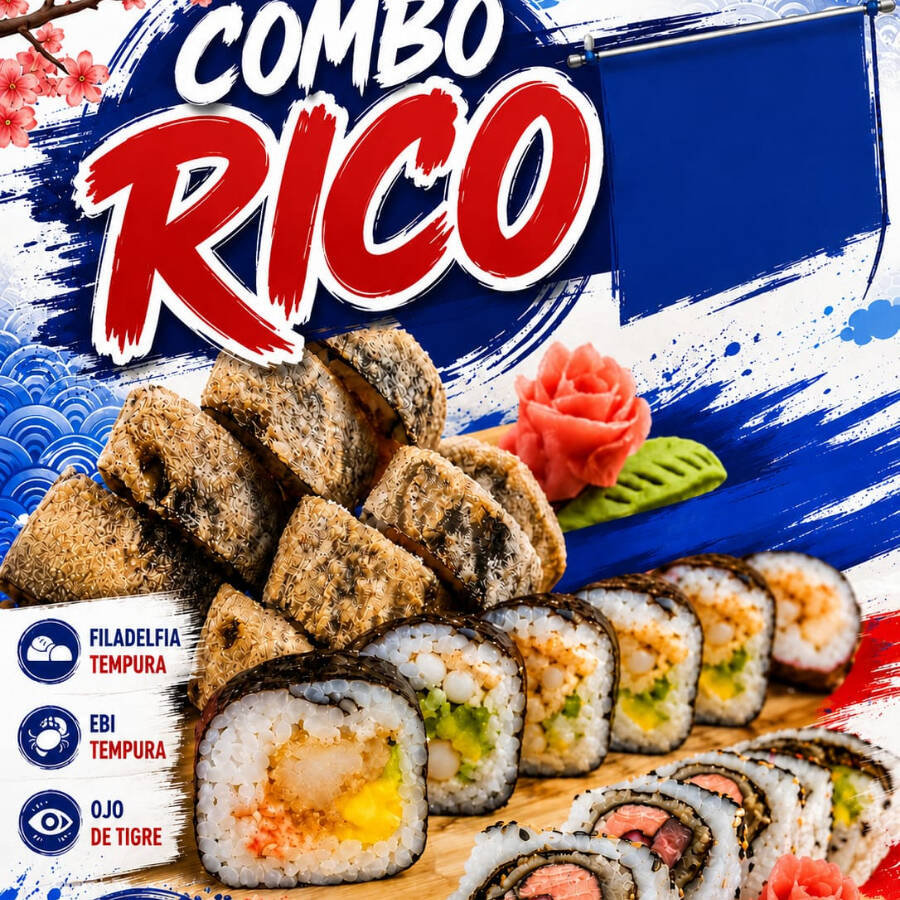 Combo Rico 33