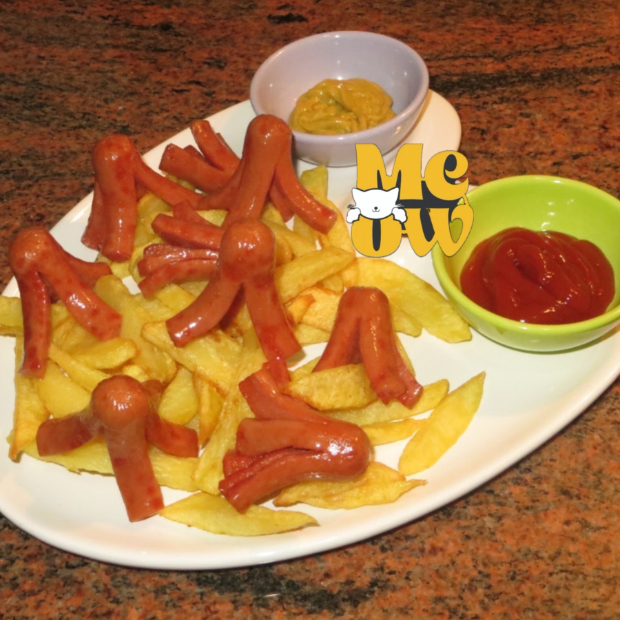 Michi Three Infantil